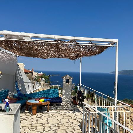 Sea View House Villa Pentati Exterior photo