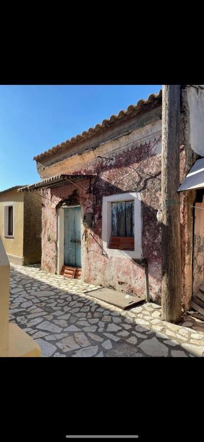 Sea View House Villa Pentati Exterior photo